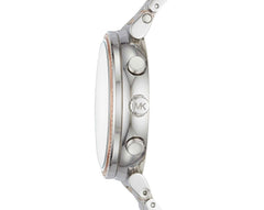 Michael Kors Sofie Rose Gold Women's Watch | Pink Dial Chronograph | 38mm
