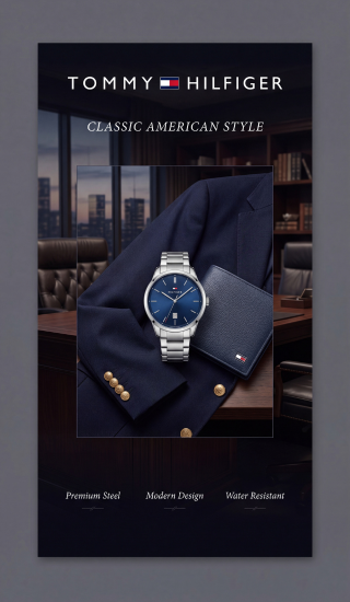 Tommy Hilfiger