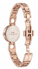 Coach Cadie Rose Gold Women's Premium Analog Watch | 34mm