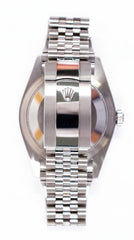 Rolex Sky-Dweller 336934 Men's Watch | Black Dial | Jubilee Bracelet | 42mm
