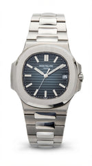 Patek Philippe Nautilus 5711 Black Dial Automatic Stainless Steel Watch
