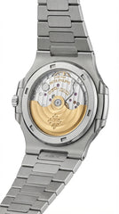 Patek Philippe Nautilus 5711 Black Dial Automatic Stainless Steel Watch