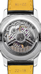 Breitling Navitimer Chronograph Men's Watch | Black Dial | Leather Strap | 44mm