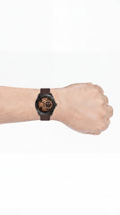 FOSSIL Bronson Twist Analog Watch  - For Men ME1172