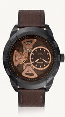 FOSSIL Bronson Twist Analog Watch  - For Men ME1172