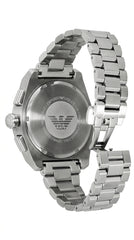 Emporio Armani AR11560 Blue Sunray Chronograph Master Copy Watch For Men | 42mm