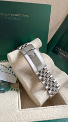 Rolex Datejust 41 Blue Dial Jubilee Bracelet Premium Automatic Watch For Men | 41mm