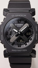 G-Shock GA-2300 Analog Digital Unisex Watch | Octagonal Black Dial | 7AA Premium Collection