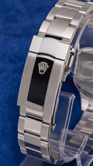 Rolex Datejust 41 Wimbledon Dial Premium Automatic Watch For Men | 41mm