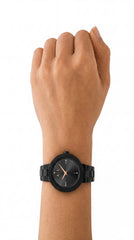 Armani Exchange AX5173 Master Copy Watch for Women | Black Sunray Dial Stainless Steel