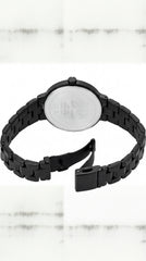 Armani Exchange AX5173 Master Copy Watch for Women | Black Sunray Dial Stainless Steel