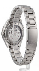 TAG Heuer Carrera Calibre 17 Men's Chronograph Watch | Black Dial Stainless Steel Bracelet | 7AA Premium Collection