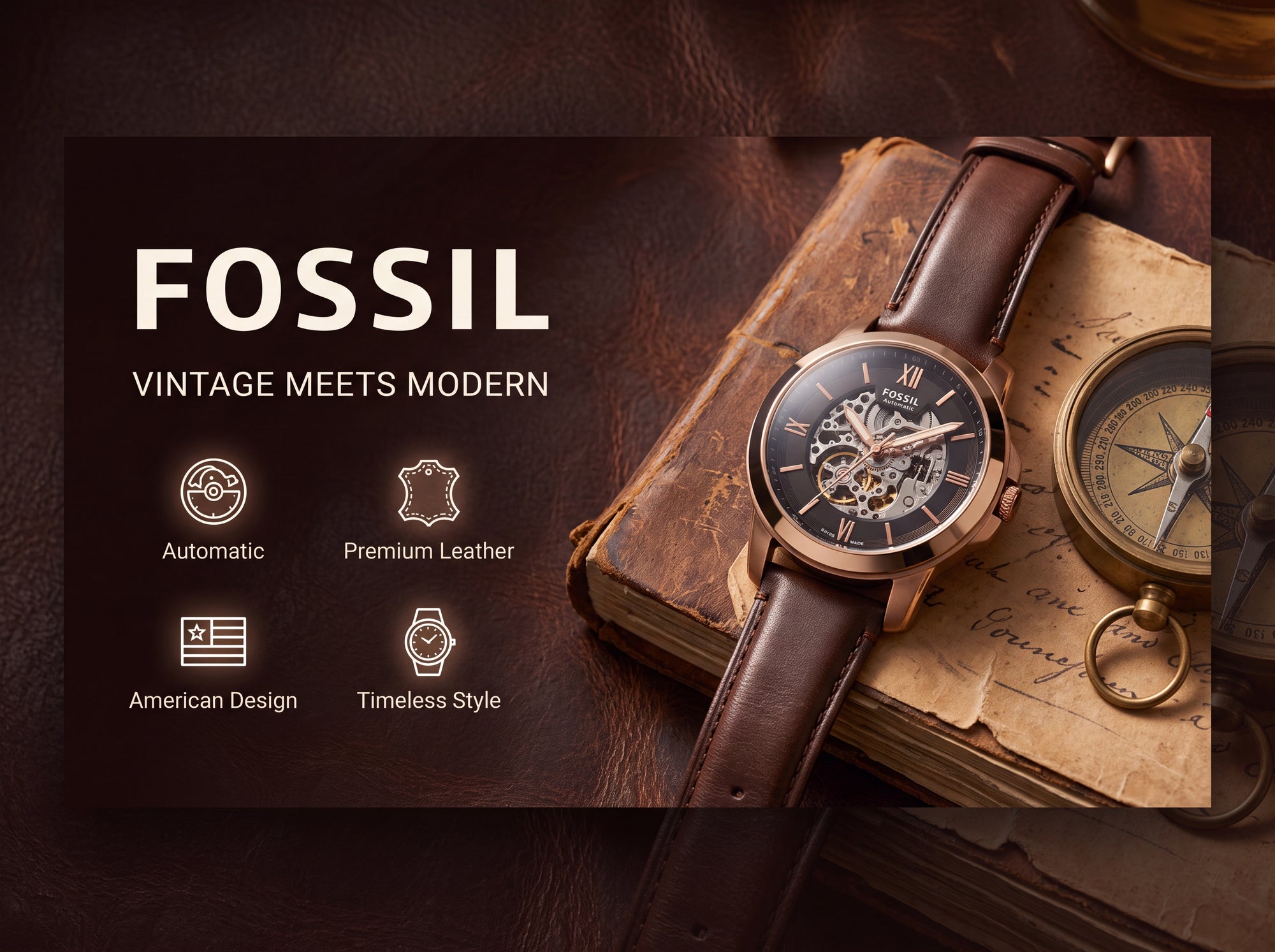 FOSSIL